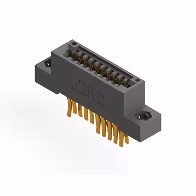 895-020-560-208 EDAC Inc.  Edgeboard Connectors